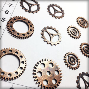 CH2018 Assorted Cogs