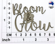 CT001 Bloom & Grow