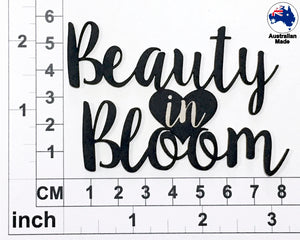 CT004 Beauty in Bloom