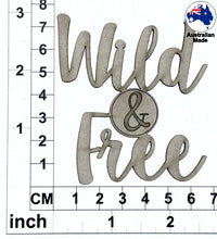 Load image into Gallery viewer, CT009 Wild &amp; Free
