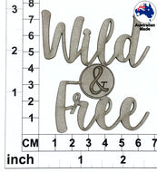 CT009 Wild & Free