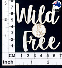 Load image into Gallery viewer, CT009 Wild &amp; Free
