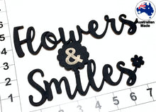 Load image into Gallery viewer, CT013 Flowers &amp; Smiles
