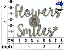 Load image into Gallery viewer, CT013 Flowers &amp; Smiles
