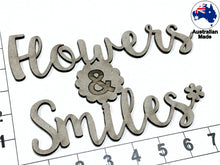 Load image into Gallery viewer, CT013 Flowers &amp; Smiles
