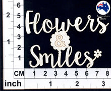 Load image into Gallery viewer, CT013 Flowers &amp; Smiles
