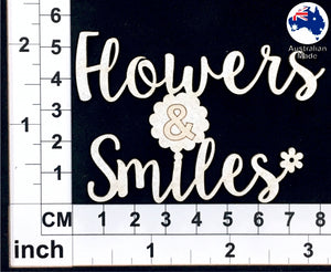 CT013 Flowers & Smiles