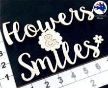 Load image into Gallery viewer, CT013 Flowers &amp; Smiles
