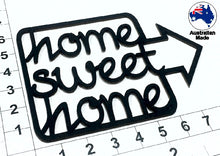 Load image into Gallery viewer, CT017 Home Sweet Home
