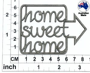 CT017 Home Sweet Home
