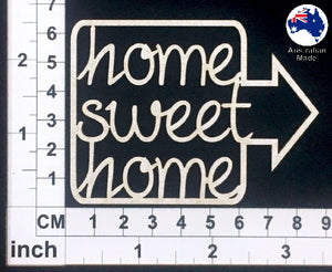 CT017 Home Sweet Home