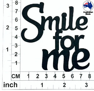 CT023 Smile for Me