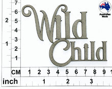 Load image into Gallery viewer, CT024 Wild Child
