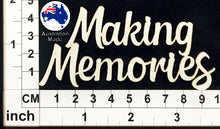 Load image into Gallery viewer, CT034 Making Memories
