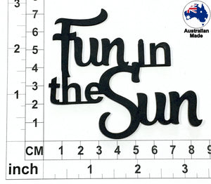 CT042 Fun in the Sun