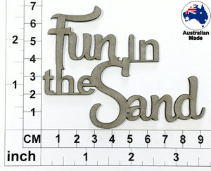 CT043 Fun in the Sand