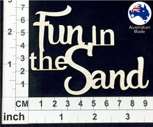 Load image into Gallery viewer, CT043 Fun in the Sand
