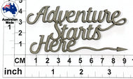 CT046 Adventure Starts Here