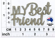 CT053 My Best Friend