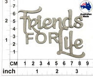 CT055 Friends For Life