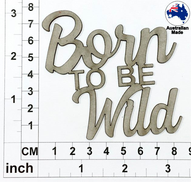 CT071 Born to be Wild