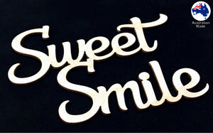 CT072 Sweet Smile