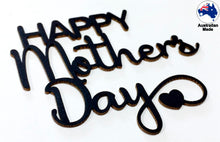Load image into Gallery viewer, CT085 Happy Mother&#39;s Day
