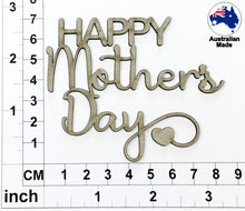 Load image into Gallery viewer, CT085 Happy Mother&#39;s Day
