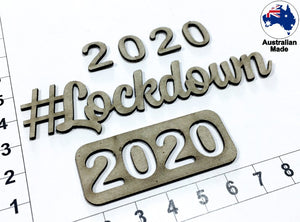 CT089 Lockdown 2020 Covid-19