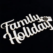 Load image into Gallery viewer, CT098 Family Holiday

