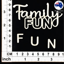 Load image into Gallery viewer, CT099 Family Fun
