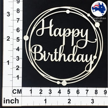 Load image into Gallery viewer, CT101 Happy Birthday
