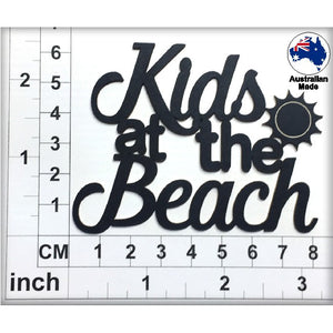 CT105 Kids at the Beach