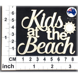 CT105 Kids at the Beach