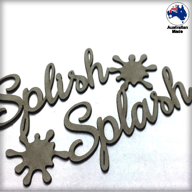 CT107 Splish Splash – Scrapmatts & Papertole Australia
