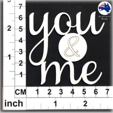 Load image into Gallery viewer, CT111 you &amp; me
