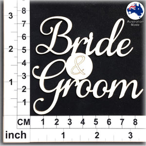 CT115 Bride & Groom