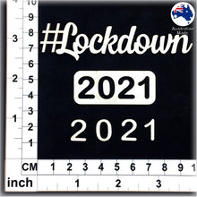 Load image into Gallery viewer, CT121 Lockdown 2021
