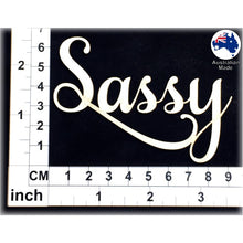 Load image into Gallery viewer, CT122  Sassy
