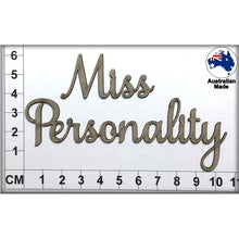 Load image into Gallery viewer, CT124  Miss Personality
