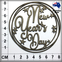 Load image into Gallery viewer, CT129  New Year&#39;s Day
