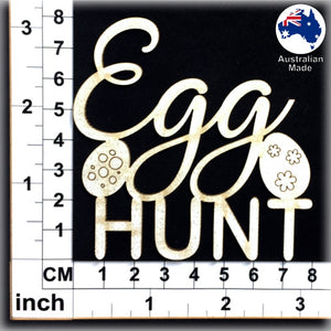 CT135 Egg HUNT