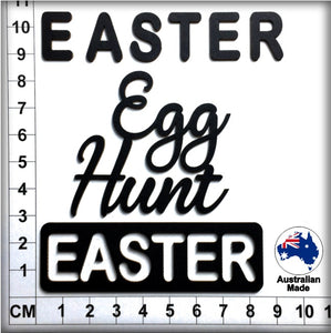 CT136 EASTER Egg Hunt