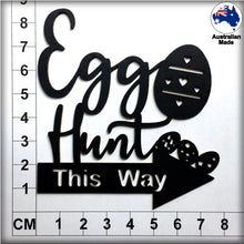 Load image into Gallery viewer, CT140 Egg Hunt This Way
