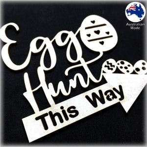 CT140 Egg Hunt This Way