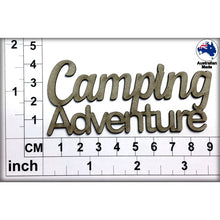 Load image into Gallery viewer, CT142 Camping Adventure
