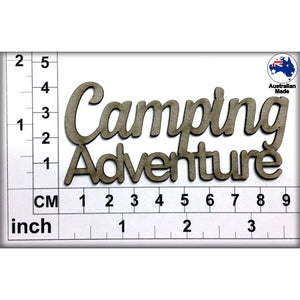 CT142 Camping Adventure