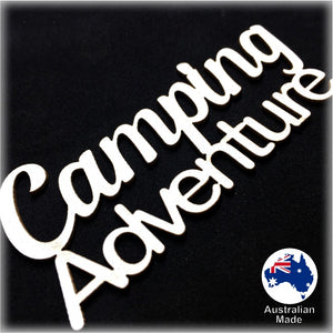CT142 Camping Adventure