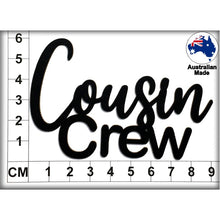 Load image into Gallery viewer, CT154 Cousin Crew
