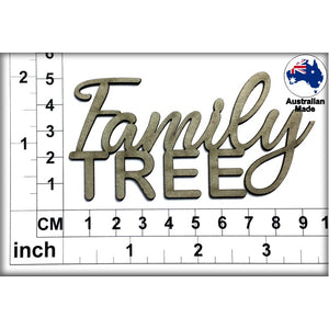 CT158 Family Tree